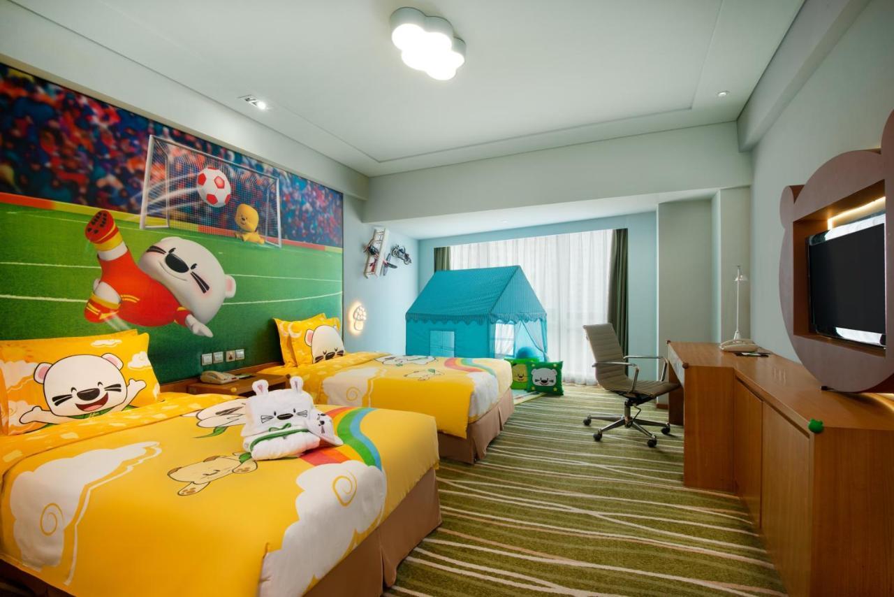 Holiday Inn Shaoxing, An Ihg Hotel Exterior photo