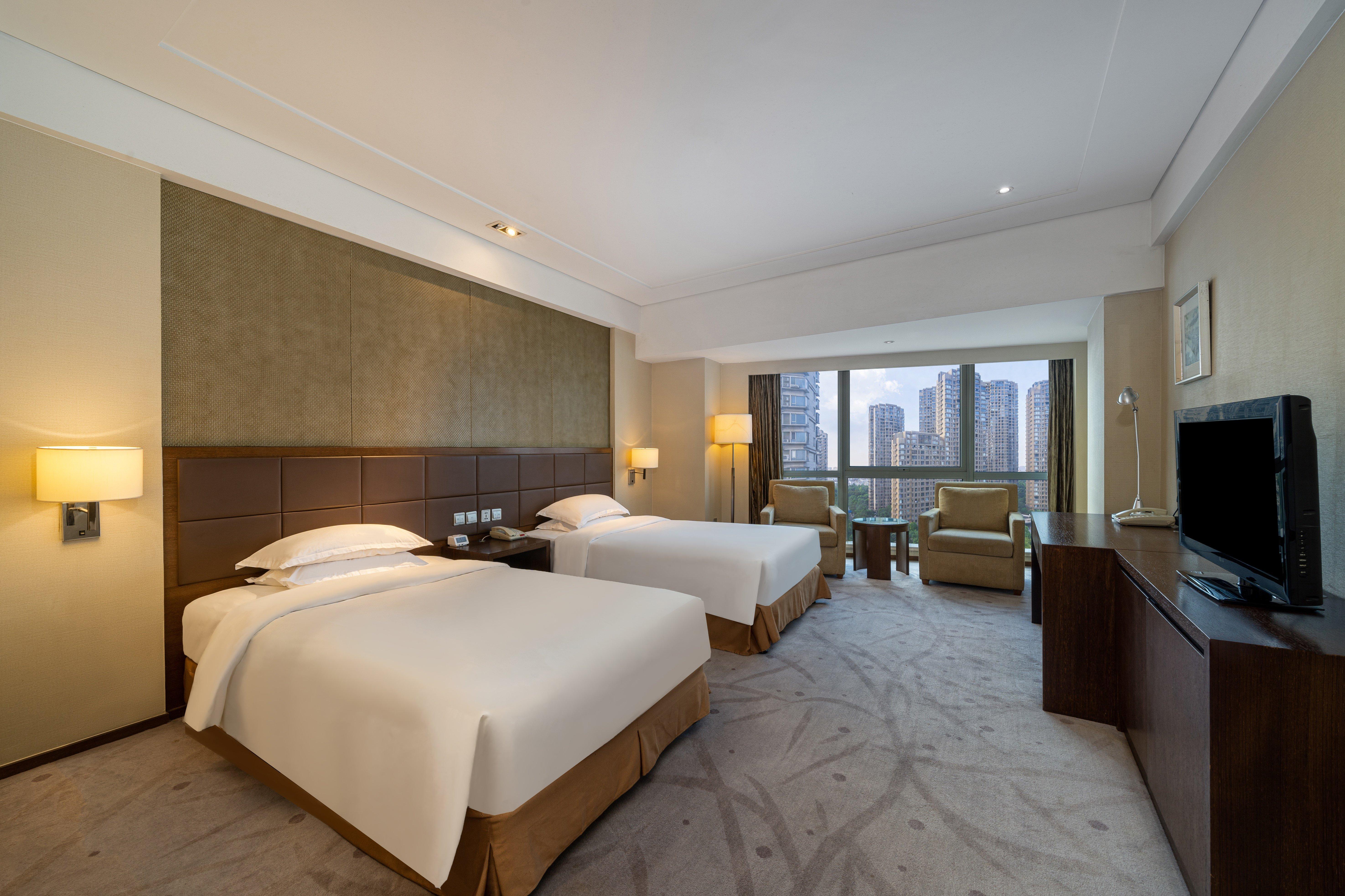 Holiday Inn Shaoxing, An Ihg Hotel Exterior photo