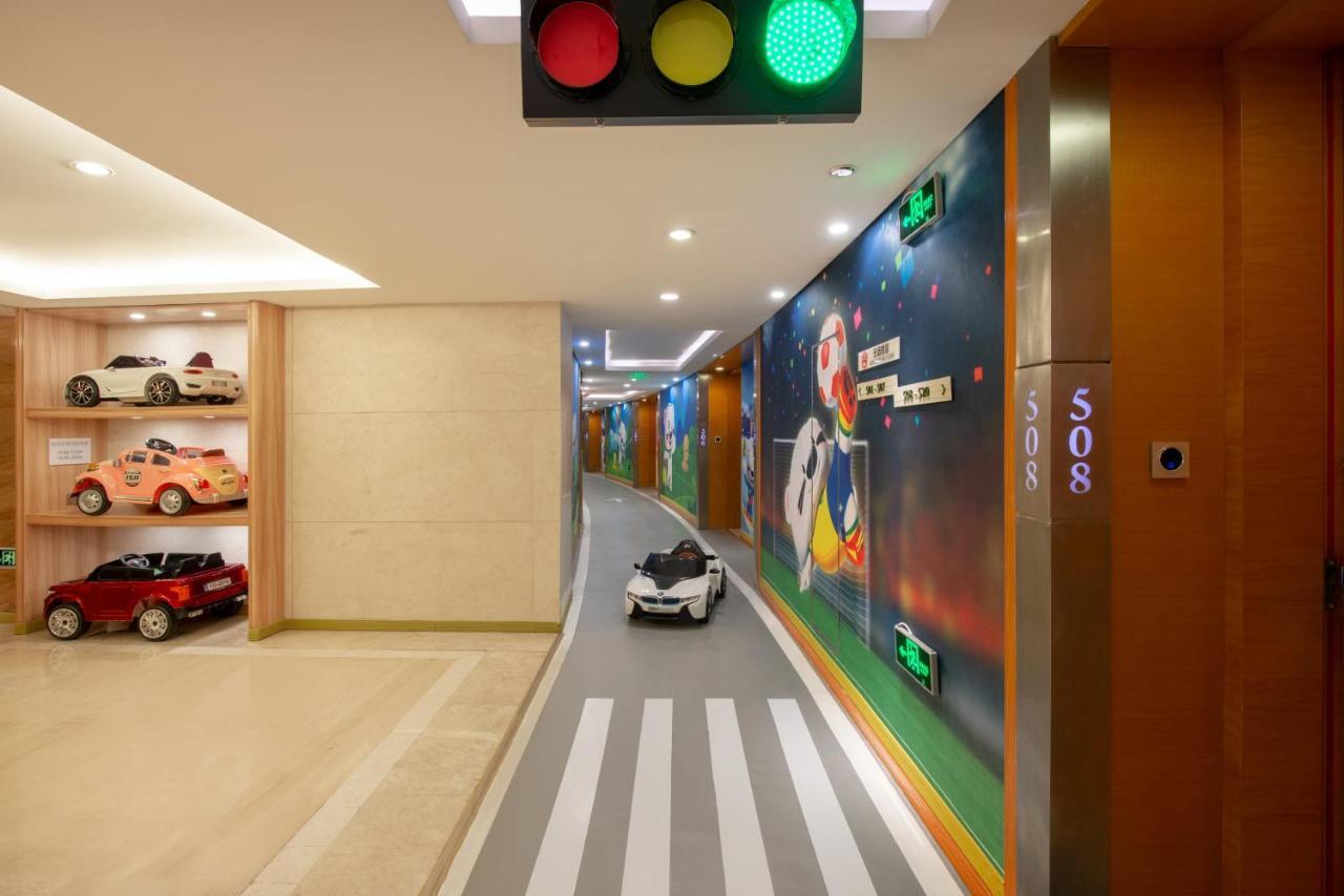 Holiday Inn Shaoxing, An Ihg Hotel Exterior photo