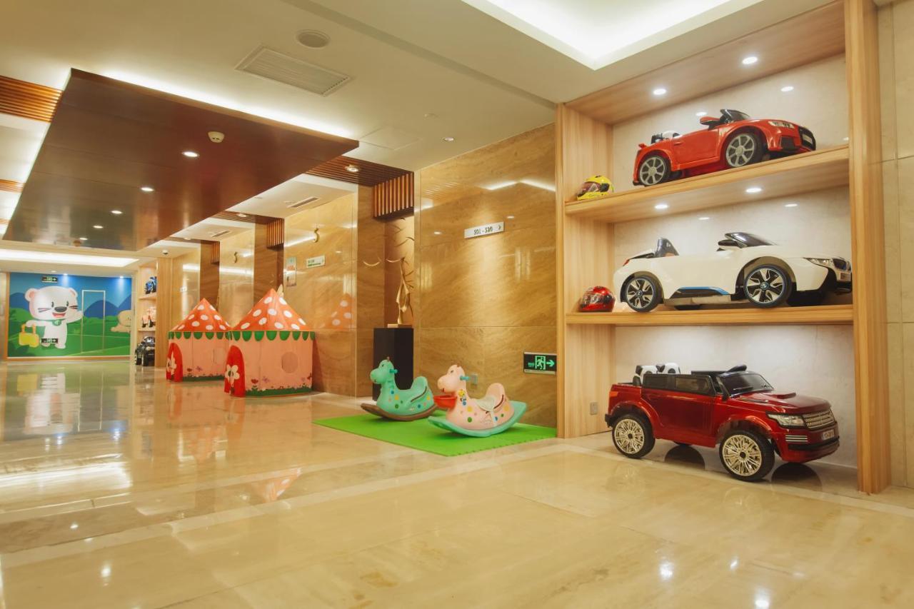 Holiday Inn Shaoxing, An Ihg Hotel Exterior photo