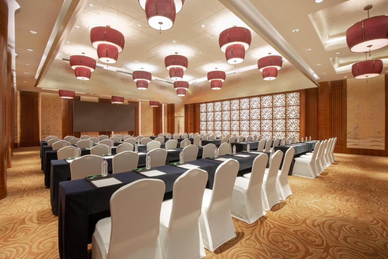 Holiday Inn Shaoxing, An Ihg Hotel Exterior photo